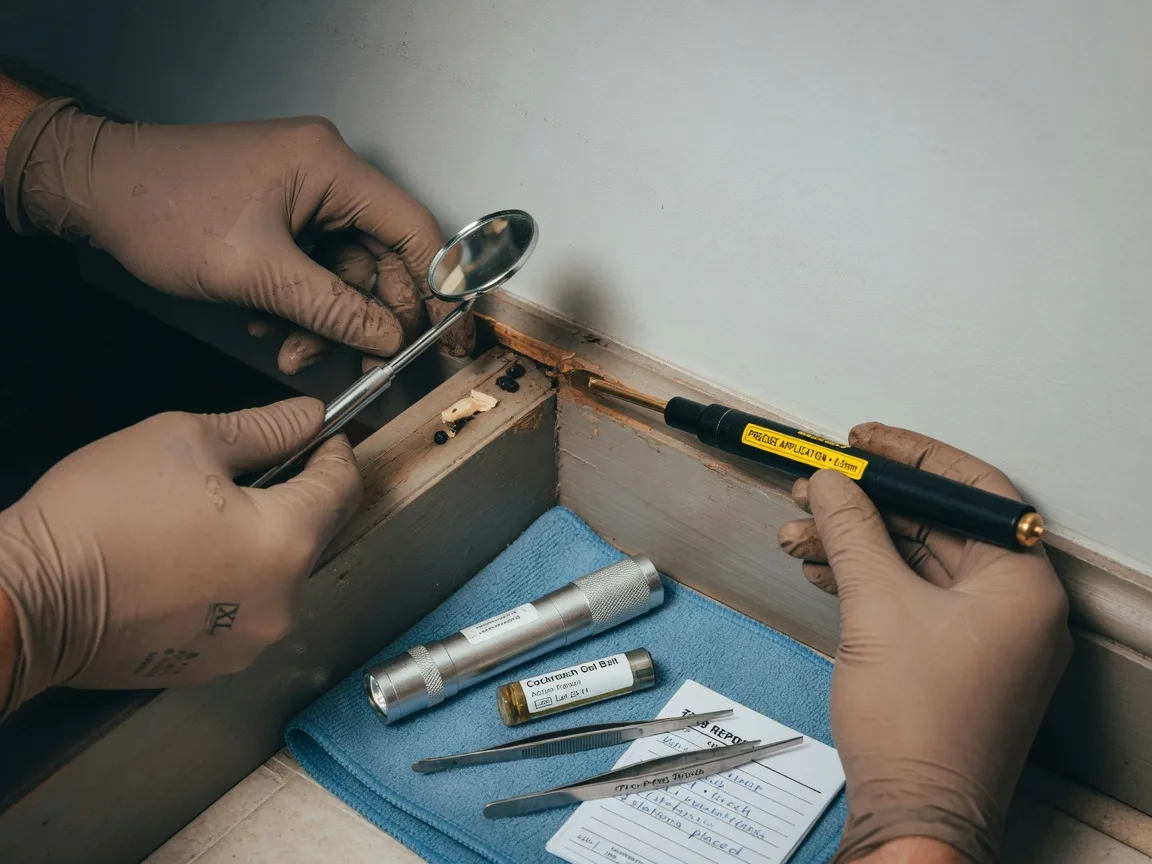 Why choose Emergency Pest Control in Haydenville, OH